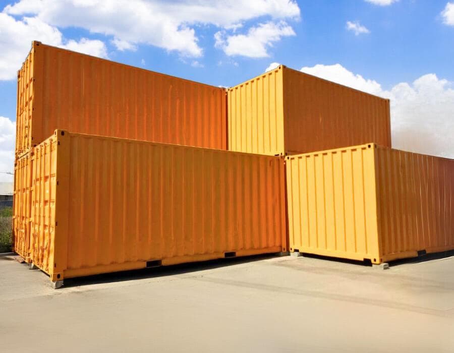 ความสำคัญของห้องเก็บของน็อคดาวน์ที่ผู้คนมักมองข้าม ตู้ container ตู้คอนเทนเนอร์