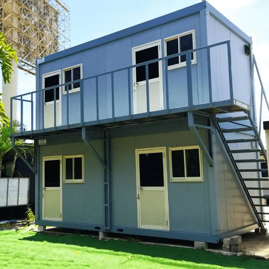 เทคนิคการตกแต่งบ้านตู้คอนเทนเนอร์